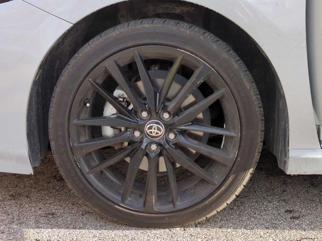 used 2024 Toyota Camry car, priced at $27,488