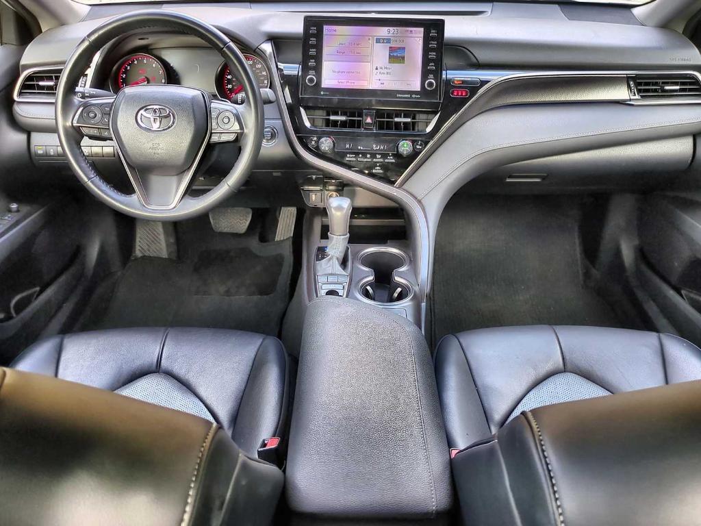 used 2024 Toyota Camry car, priced at $27,488