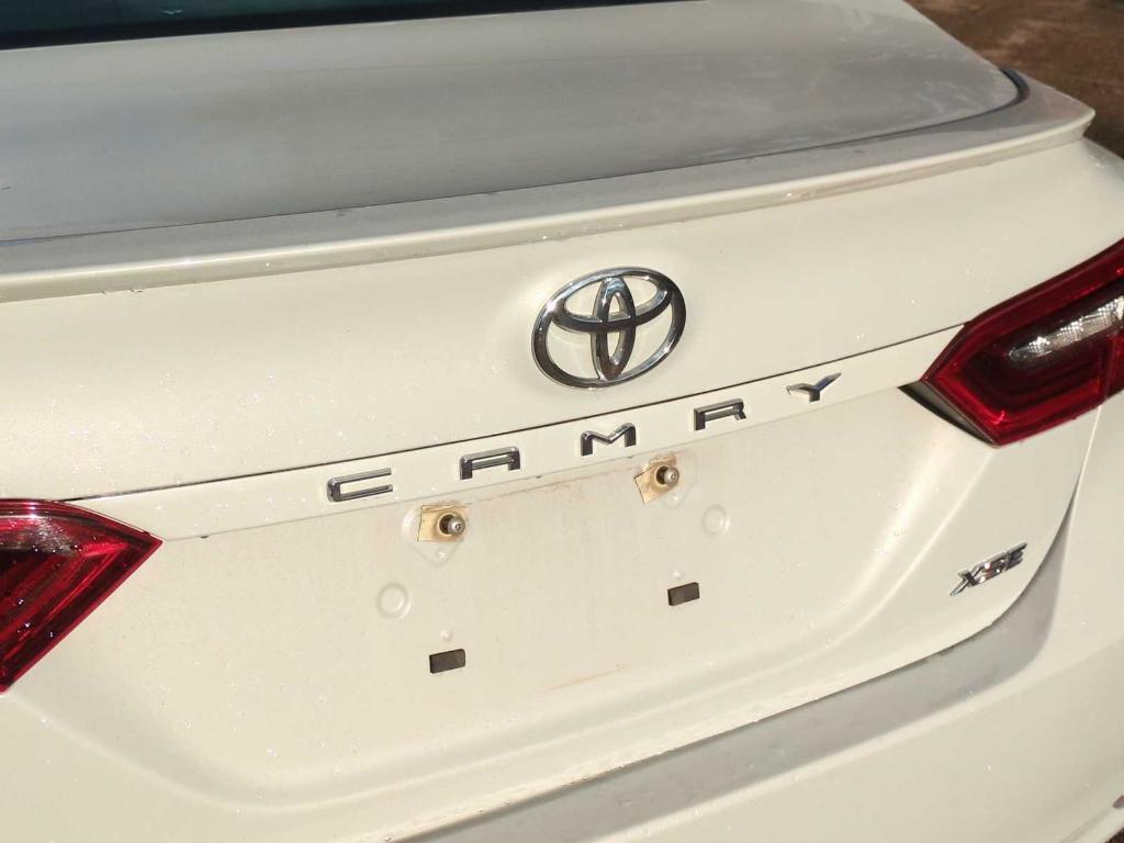 used 2024 Toyota Camry car, priced at $27,488