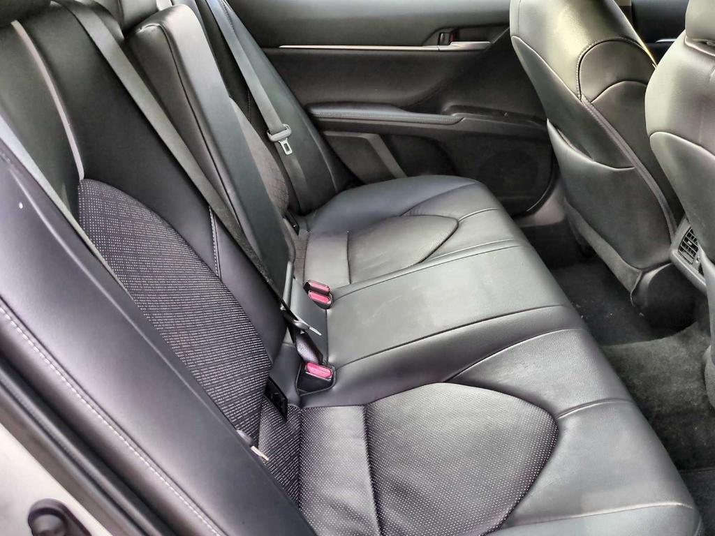 used 2024 Toyota Camry car, priced at $27,488