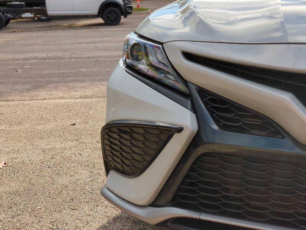 used 2024 Toyota Camry car, priced at $27,488