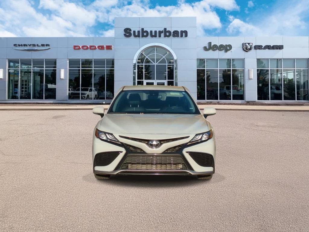 used 2024 Toyota Camry car, priced at $27,488