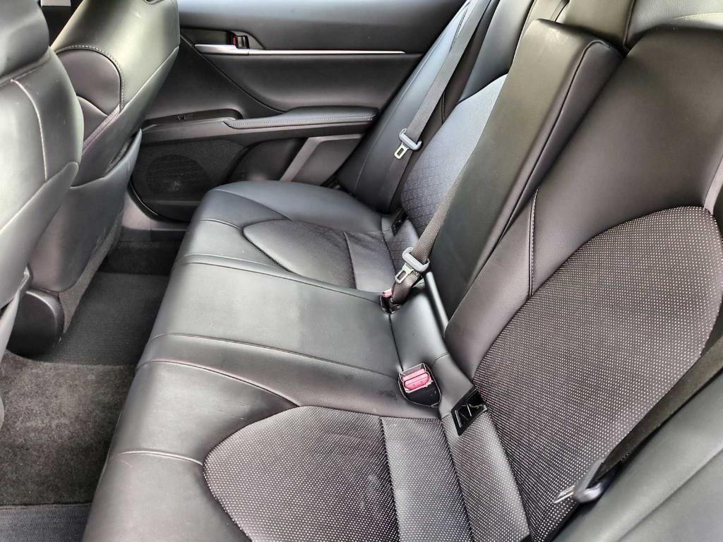 used 2024 Toyota Camry car, priced at $27,488