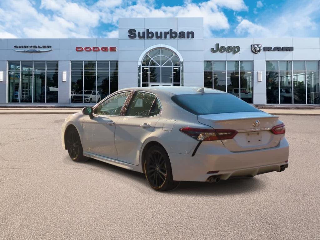used 2024 Toyota Camry car, priced at $27,488