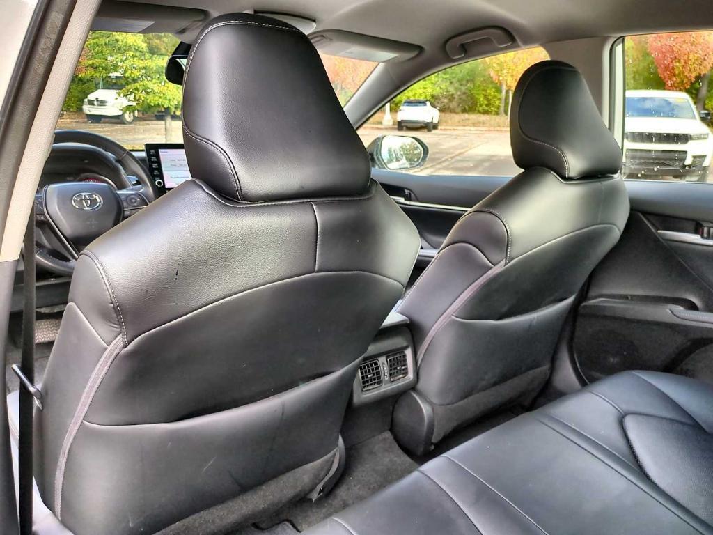 used 2024 Toyota Camry car, priced at $27,488