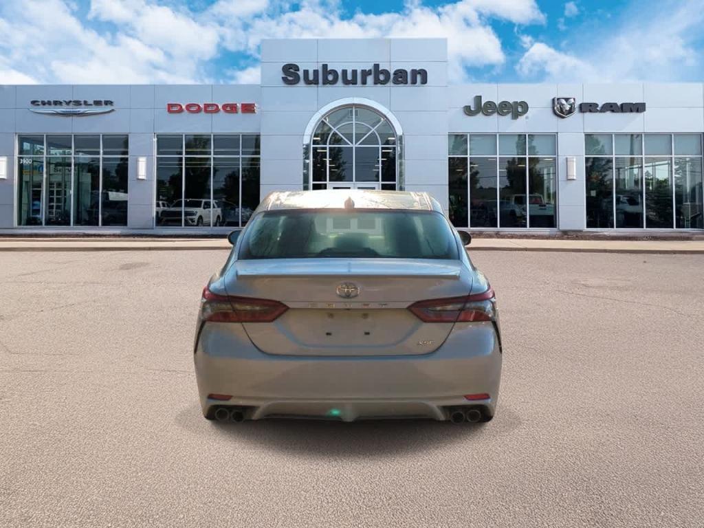 used 2024 Toyota Camry car, priced at $27,488