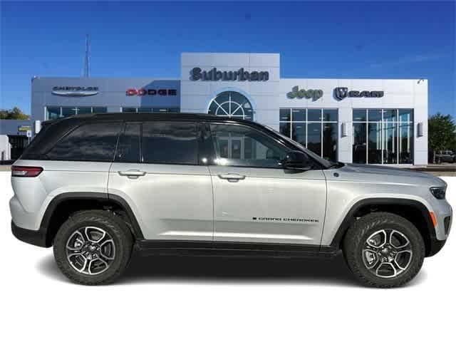 new 2024 Jeep Grand Cherokee 4xe car, priced at $68,547