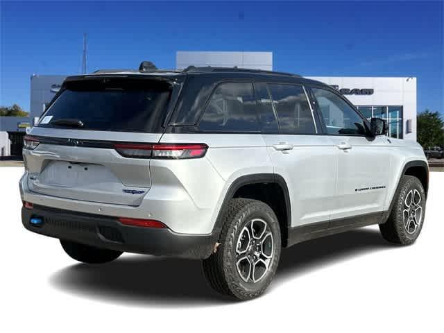 new 2024 Jeep Grand Cherokee 4xe car, priced at $63,047