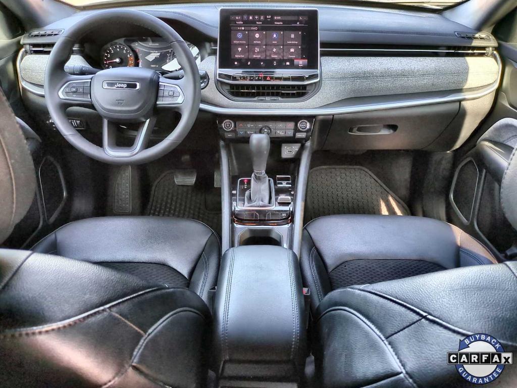 used 2024 Jeep Compass car, priced at $21,953