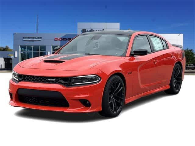 new 2023 Dodge Charger car, priced at $61,185