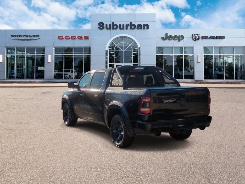 used 2019 Ram 1500 car, priced at $18,990