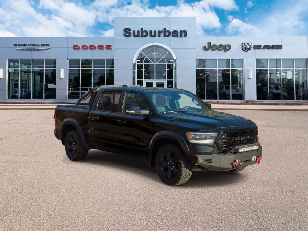 used 2019 Ram 1500 car, priced at $18,990