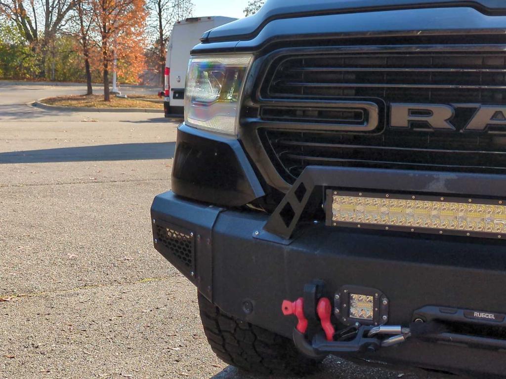 used 2019 Ram 1500 car, priced at $18,990