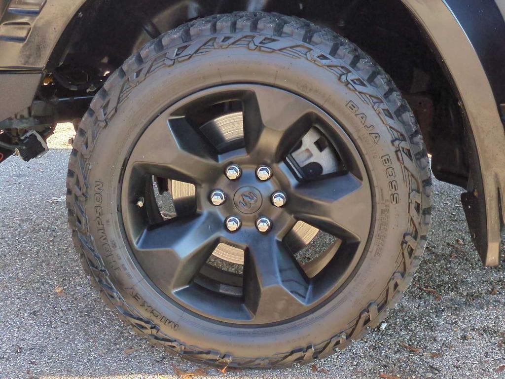 used 2019 Ram 1500 car, priced at $18,990