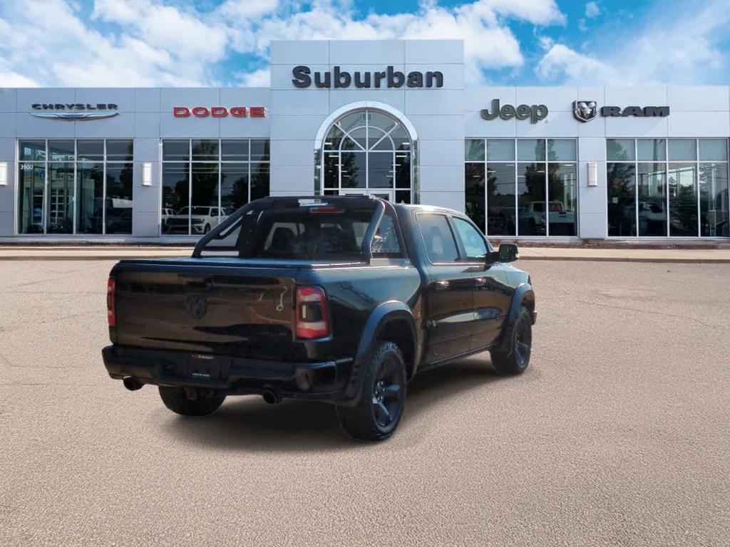 used 2019 Ram 1500 car, priced at $18,990