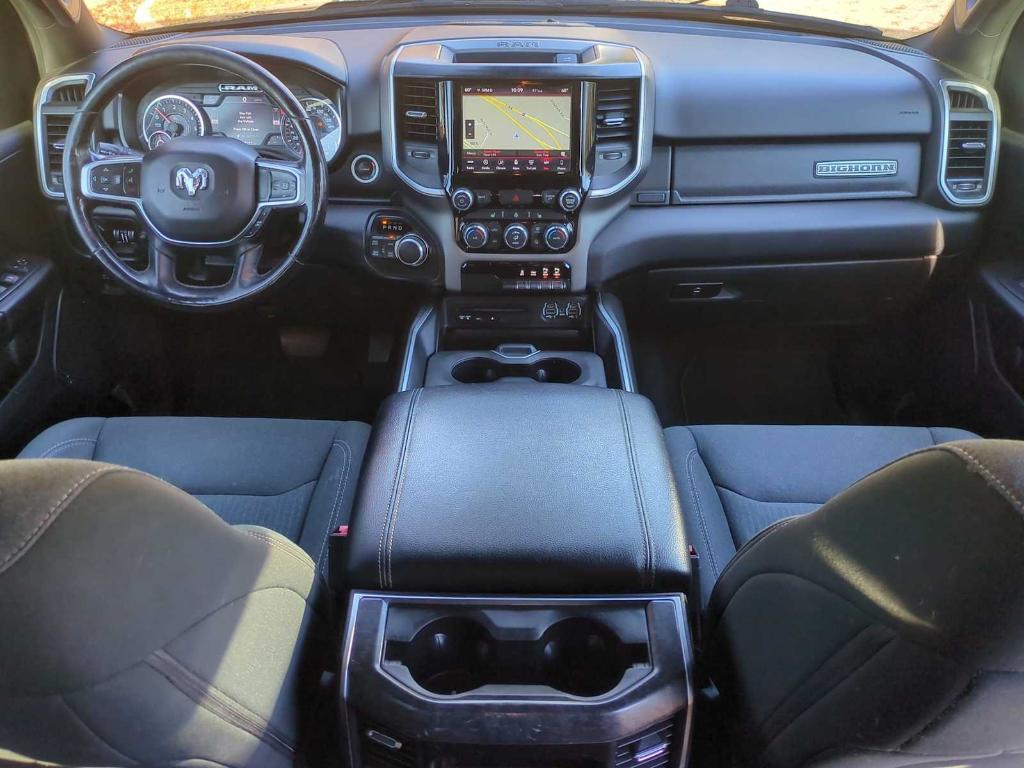 used 2019 Ram 1500 car, priced at $18,990