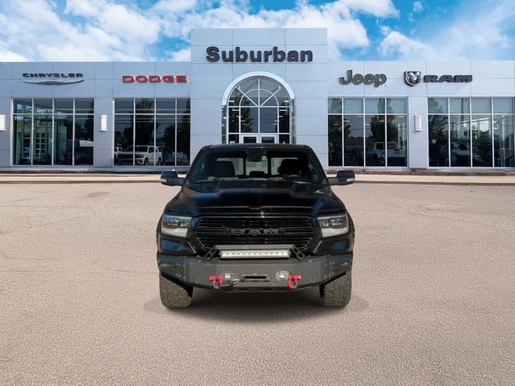 used 2019 Ram 1500 car, priced at $18,990