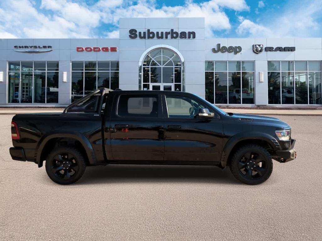 used 2019 Ram 1500 car, priced at $18,990