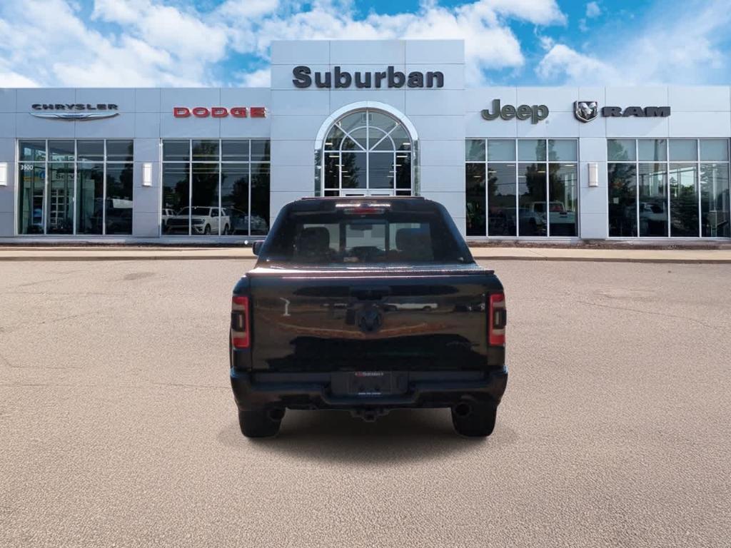 used 2019 Ram 1500 car, priced at $18,990