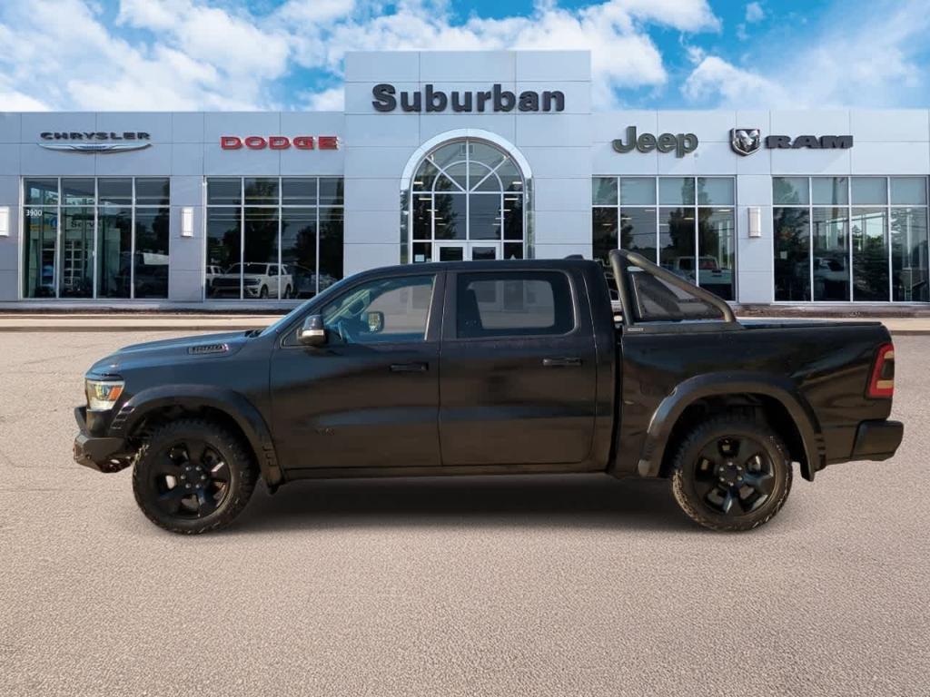 used 2019 Ram 1500 car, priced at $18,990
