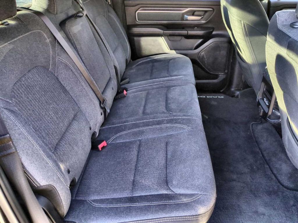 used 2019 Ram 1500 car, priced at $18,990