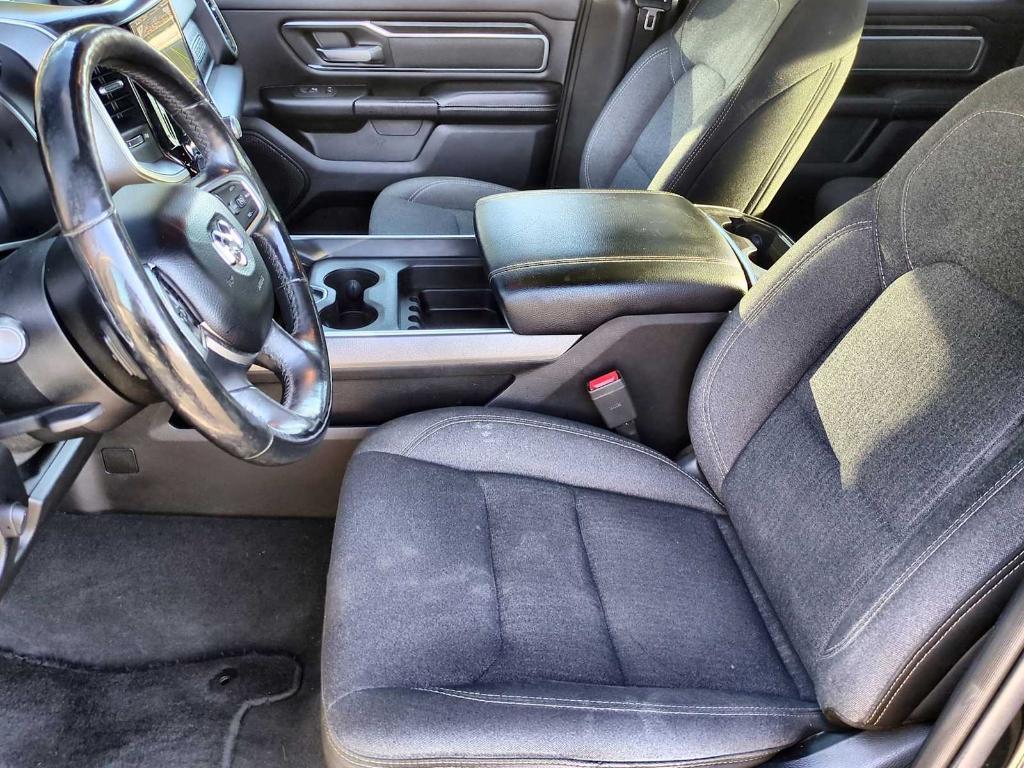 used 2019 Ram 1500 car, priced at $18,990