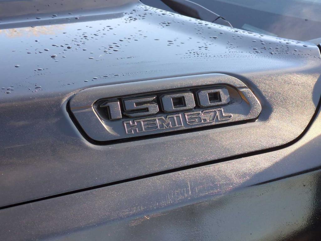 used 2019 Ram 1500 car, priced at $18,990