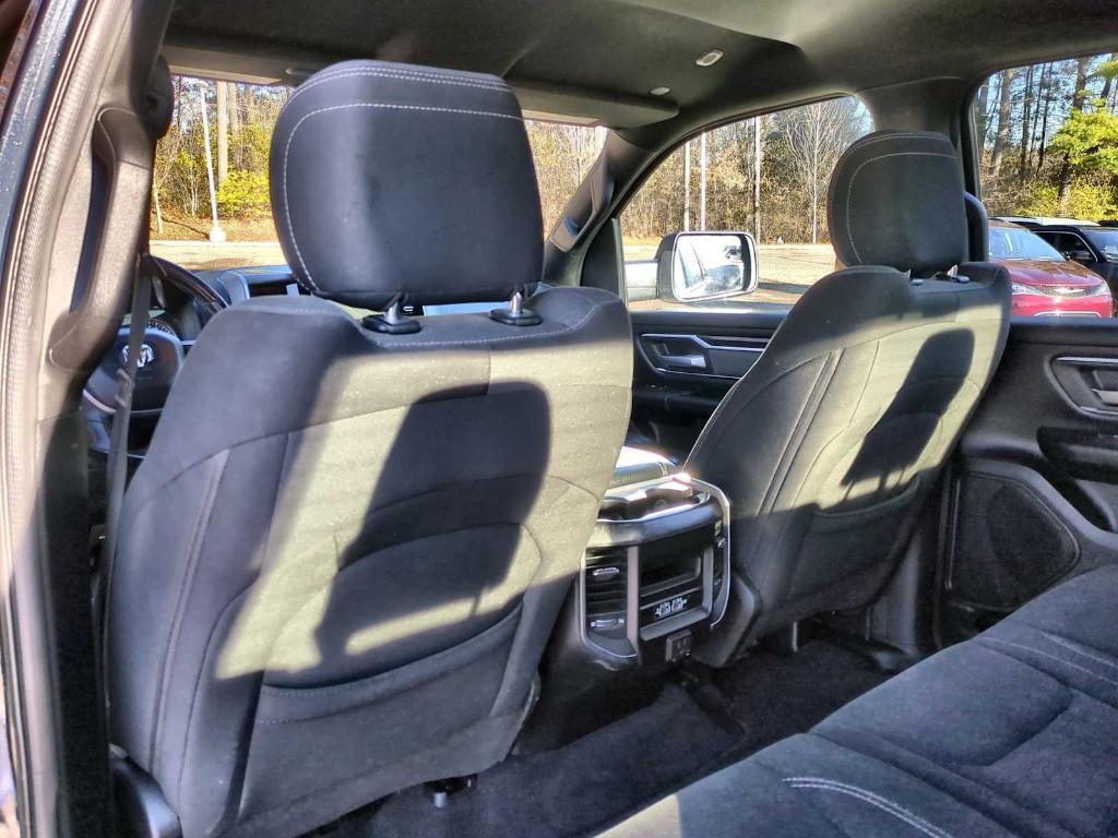 used 2019 Ram 1500 car, priced at $18,990
