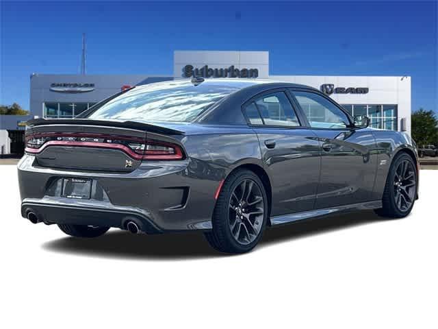 new 2023 Dodge Charger car, priced at $48,970