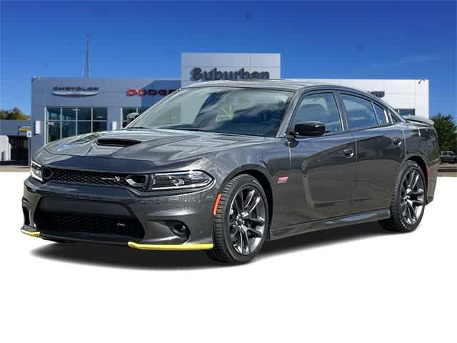 new 2023 Dodge Charger car, priced at $45,970