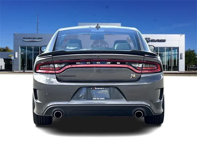 new 2023 Dodge Charger car, priced at $48,970