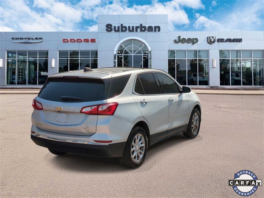 used 2019 Chevrolet Equinox car, priced at $13,913