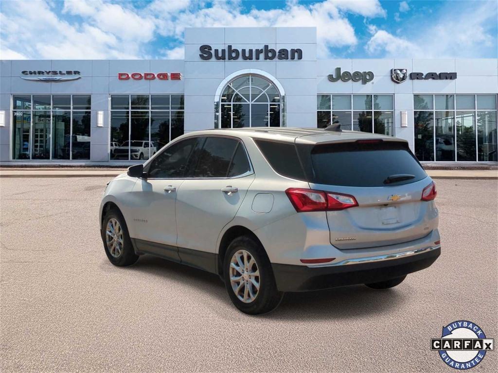 used 2019 Chevrolet Equinox car, priced at $13,913