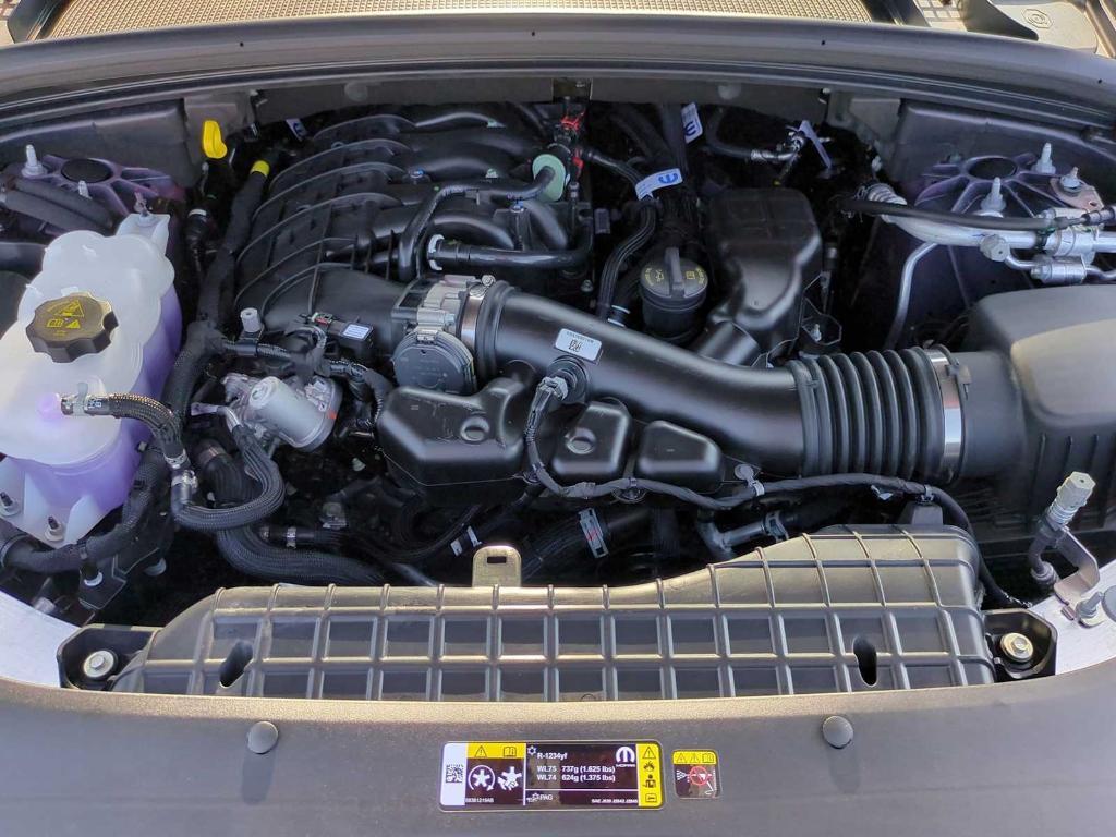 new 2025 Jeep Grand Cherokee L car, priced at $48,051