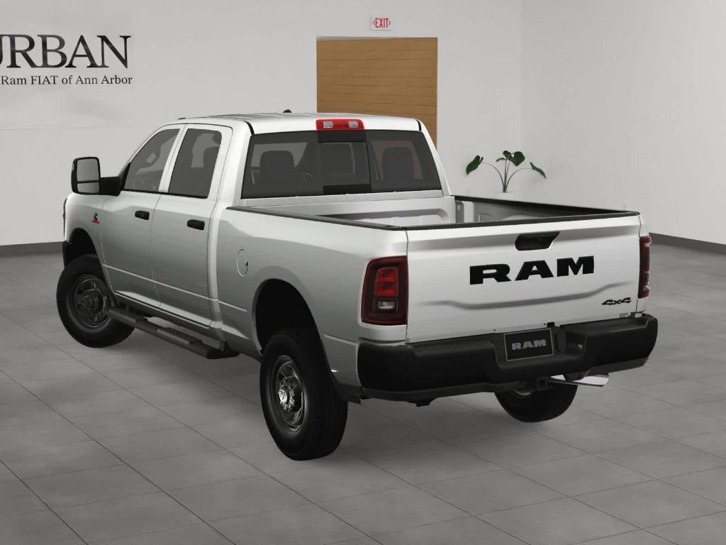 new 2025 Ram 2500 car, priced at $69,495