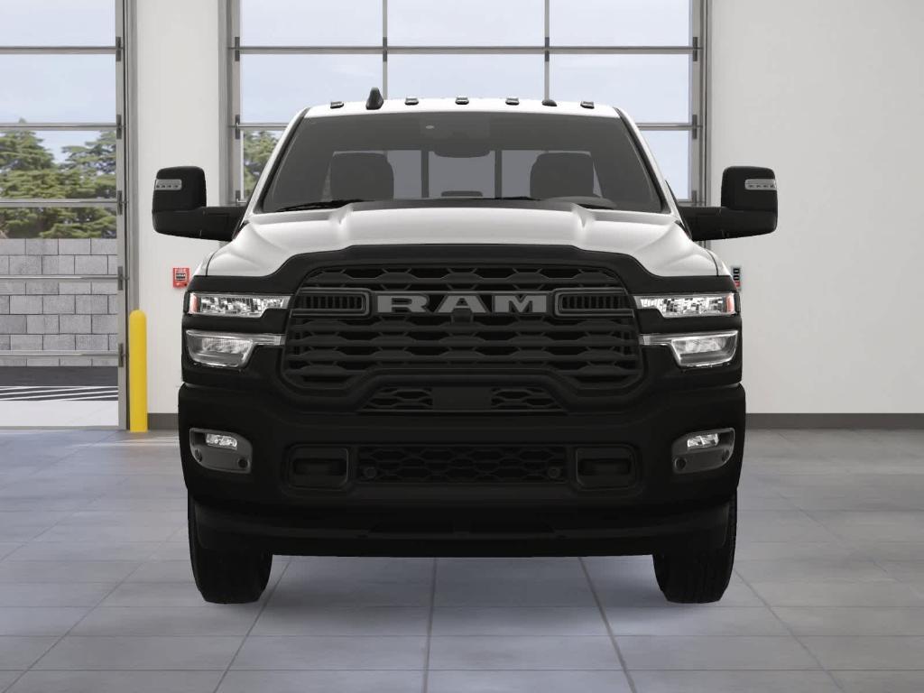 new 2025 Ram 2500 car, priced at $69,495
