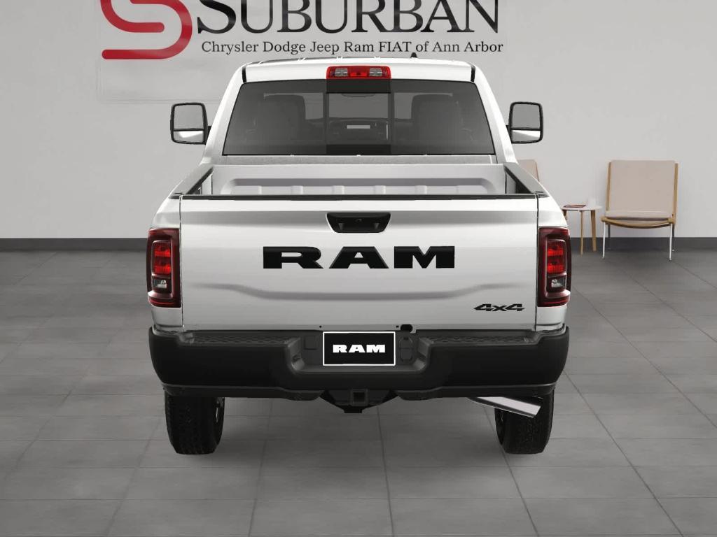 new 2025 Ram 2500 car, priced at $69,495