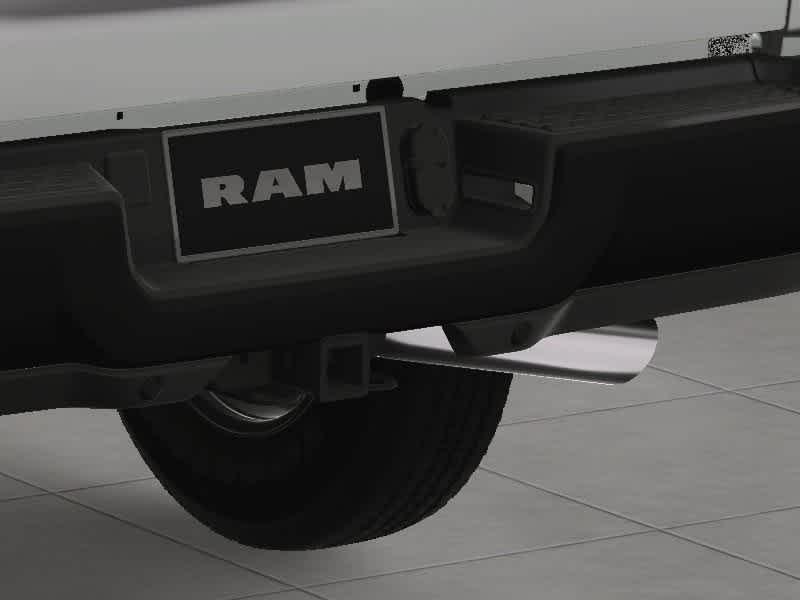 new 2025 Ram 2500 car, priced at $69,495