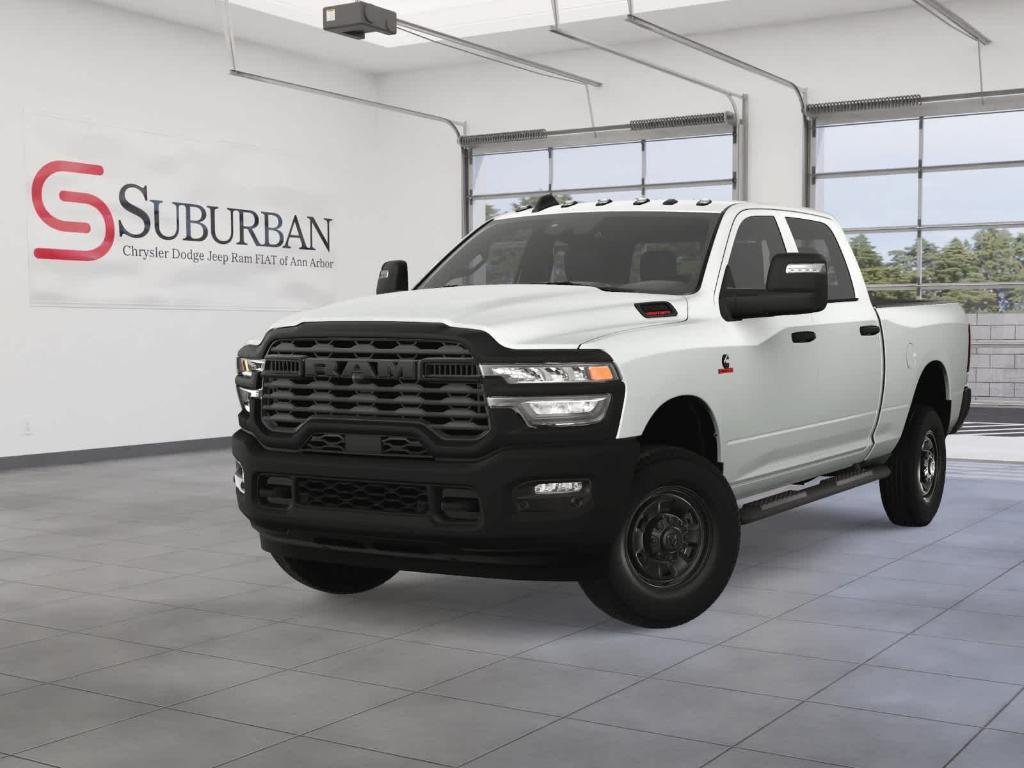 new 2025 Ram 2500 car, priced at $69,495