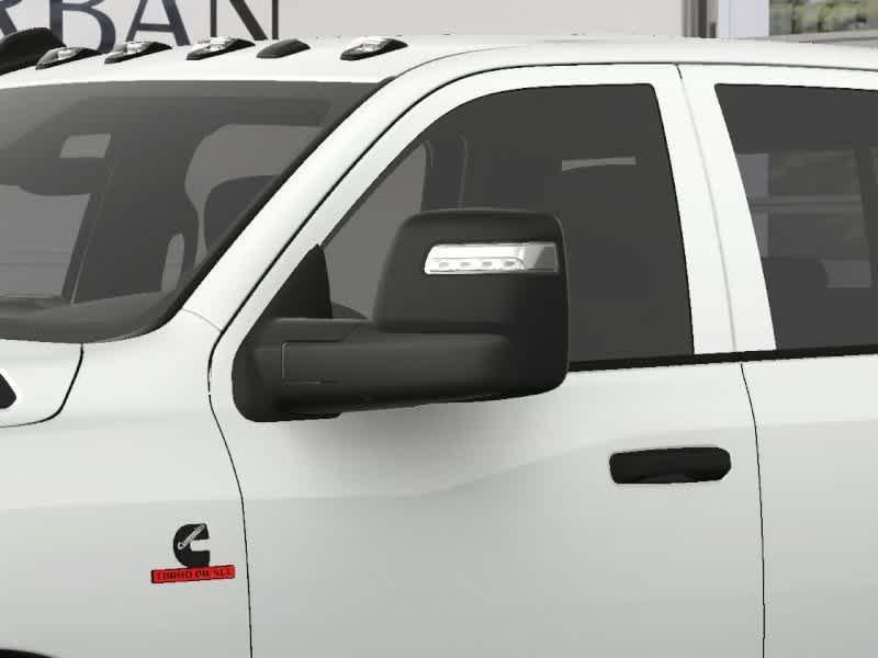 new 2025 Ram 2500 car, priced at $69,495