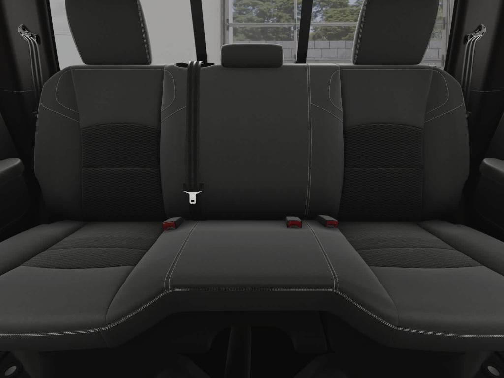 new 2025 Ram 2500 car, priced at $69,495