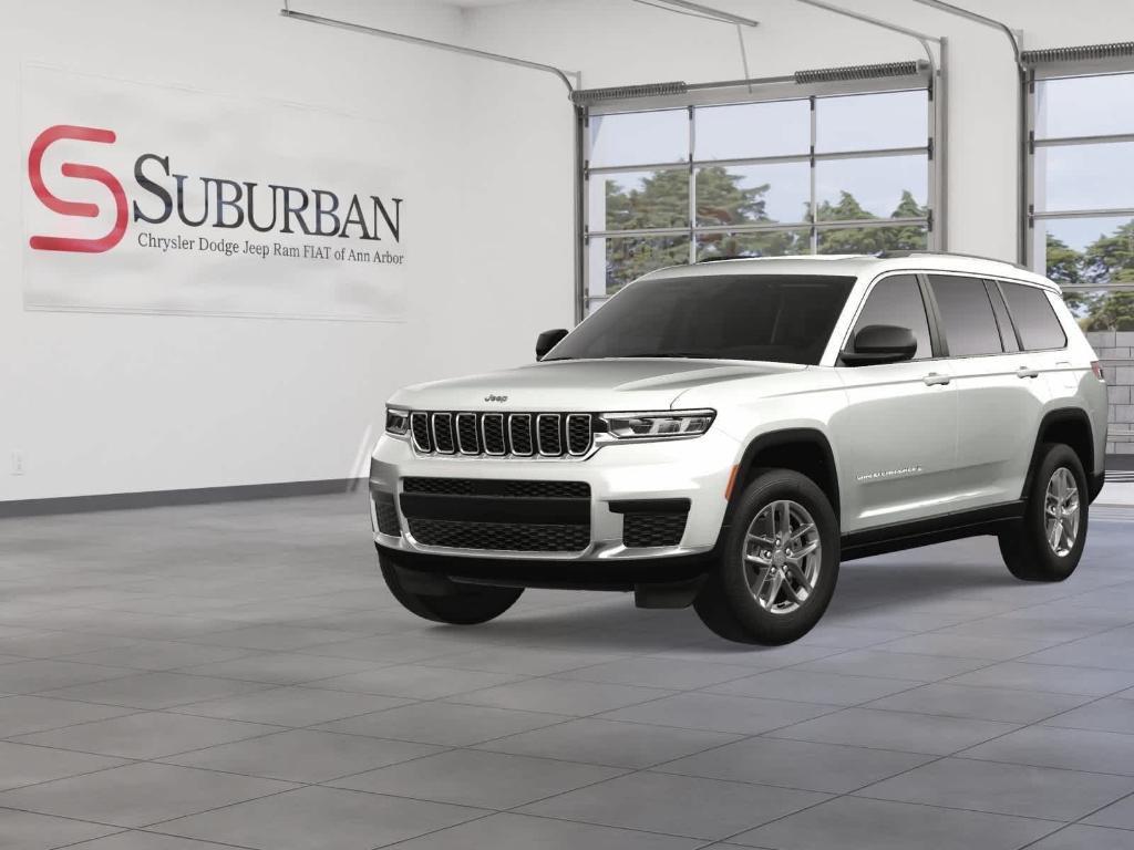 new 2025 Jeep Grand Cherokee L car, priced at $34,716