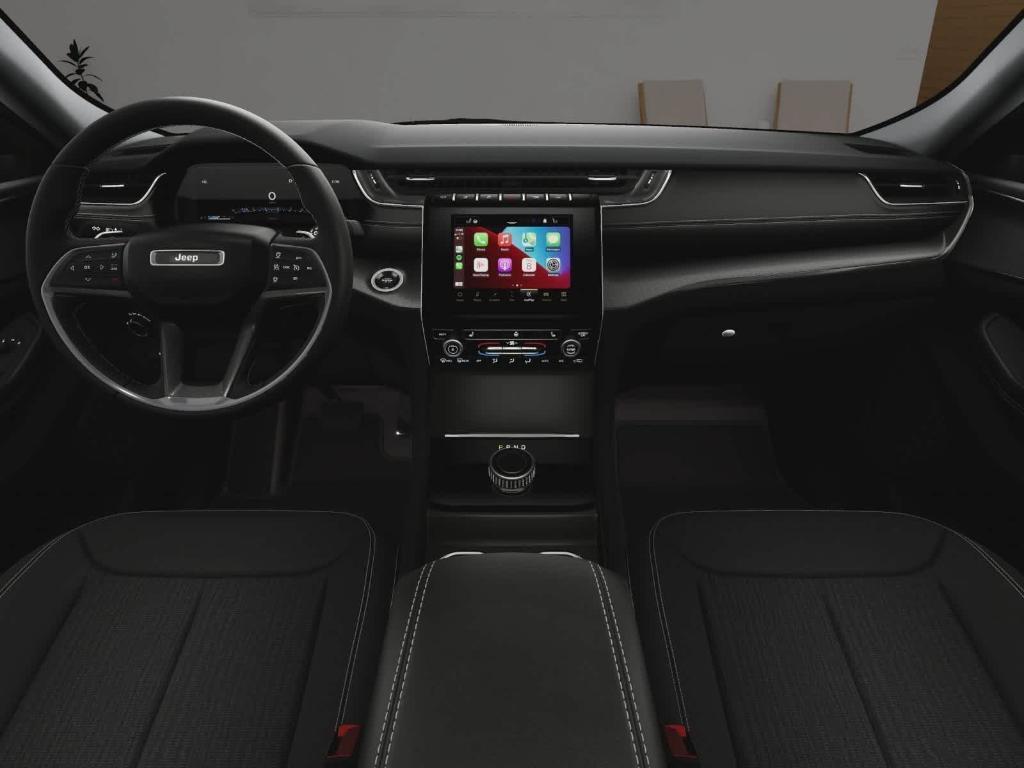 new 2025 Jeep Grand Cherokee L car, priced at $34,716