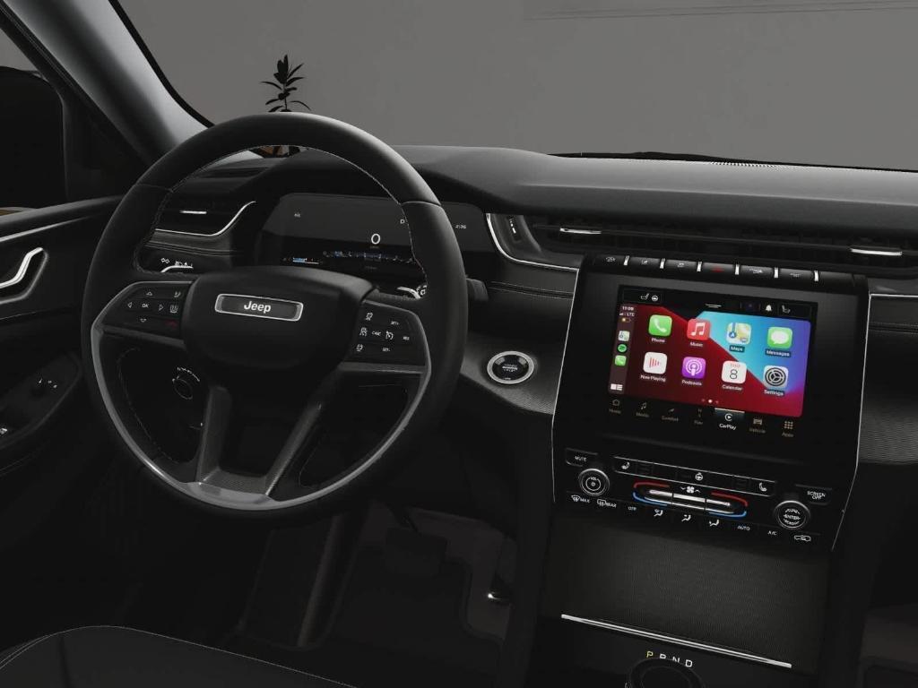 new 2025 Jeep Grand Cherokee L car, priced at $34,716