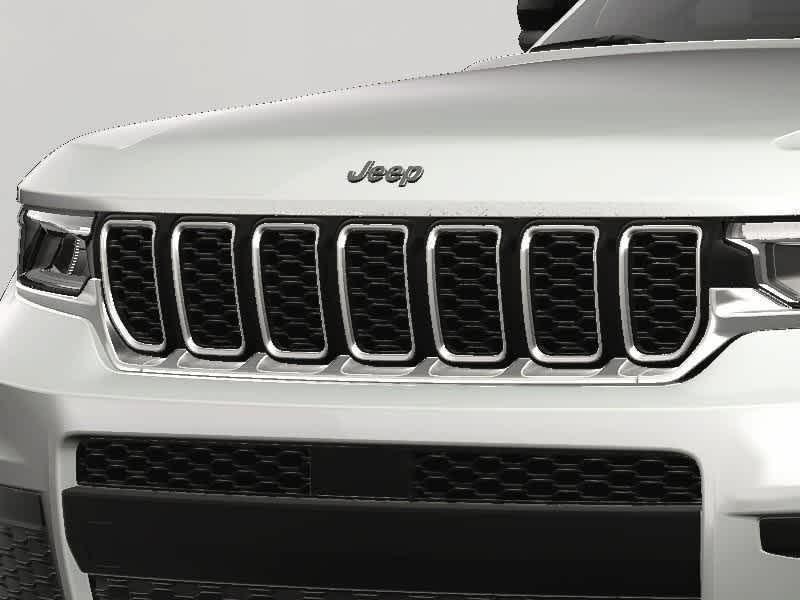 new 2025 Jeep Grand Cherokee L car, priced at $34,716