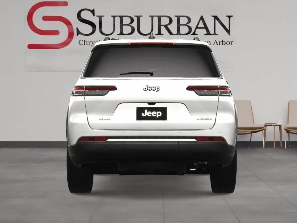 new 2025 Jeep Grand Cherokee L car, priced at $34,716