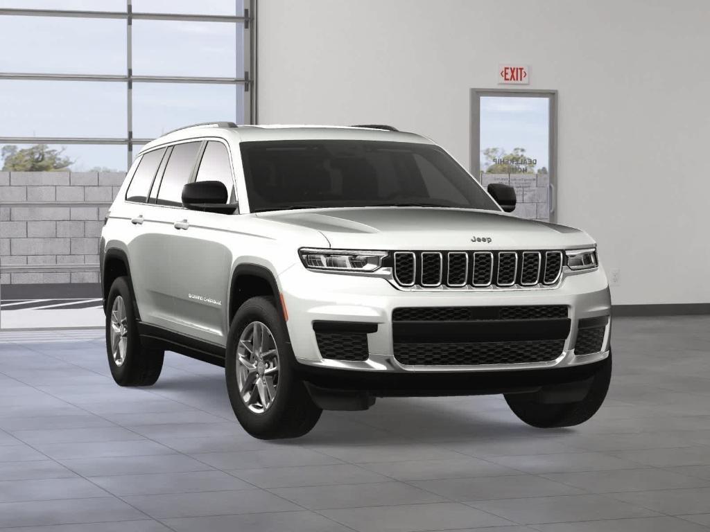 new 2025 Jeep Grand Cherokee L car, priced at $34,716