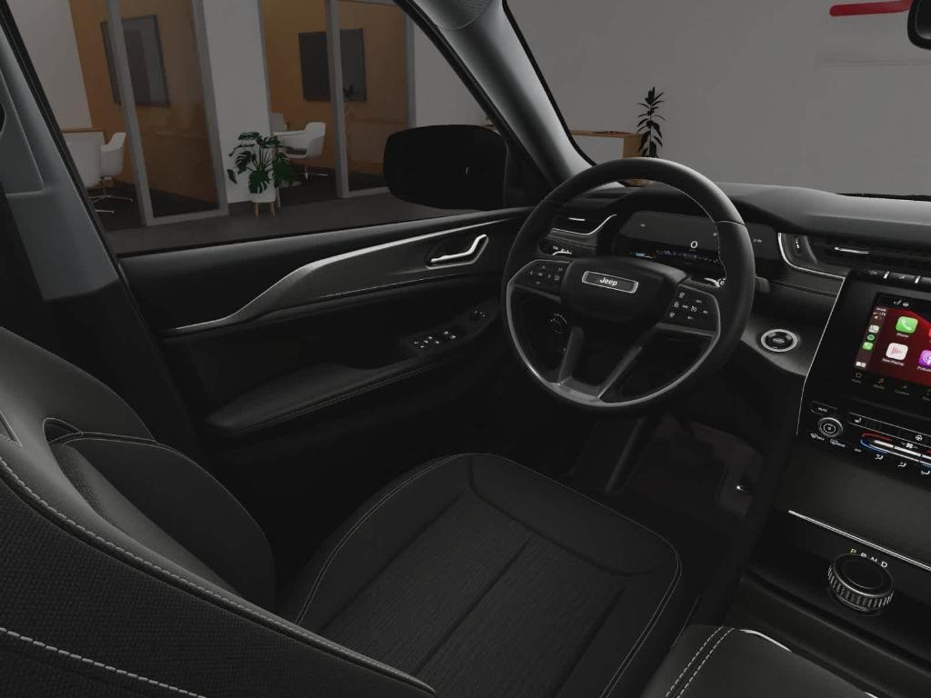 new 2025 Jeep Grand Cherokee L car, priced at $34,716