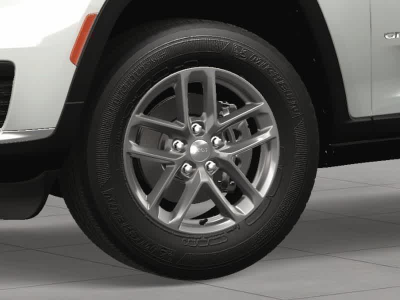 new 2025 Jeep Grand Cherokee L car, priced at $34,716