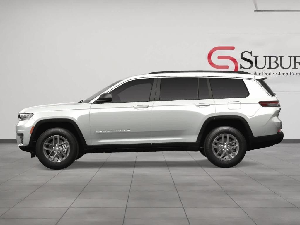 new 2025 Jeep Grand Cherokee L car, priced at $34,716
